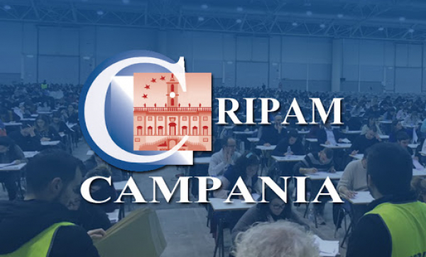 Concorso RIPAM Regione Campania: NIENTE ORALE SOLO UNA PROVA SCRITTA