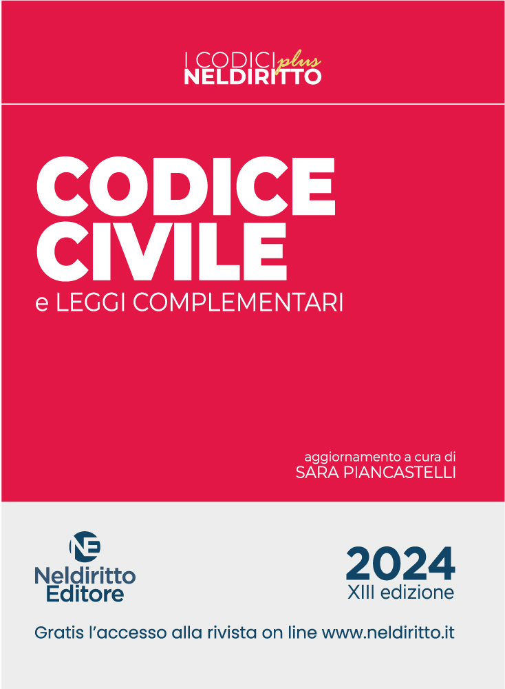 Codice Civile Plus 2024