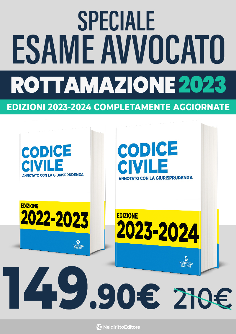ROTTAMAZIONE CODICE CIVILE: CODICE CIVILE 2022 + ADDENDA CODICE 2022 + CODICE CIVILE 2023 ROTTAMAZIONE CODICE CIVILE: CODICE CIVILE 2022 + ADDENDA CODICE 2022 + CODICE CIVILE 2023