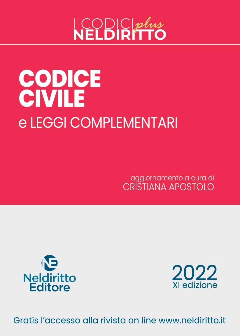 Codice Civile Plus 2022