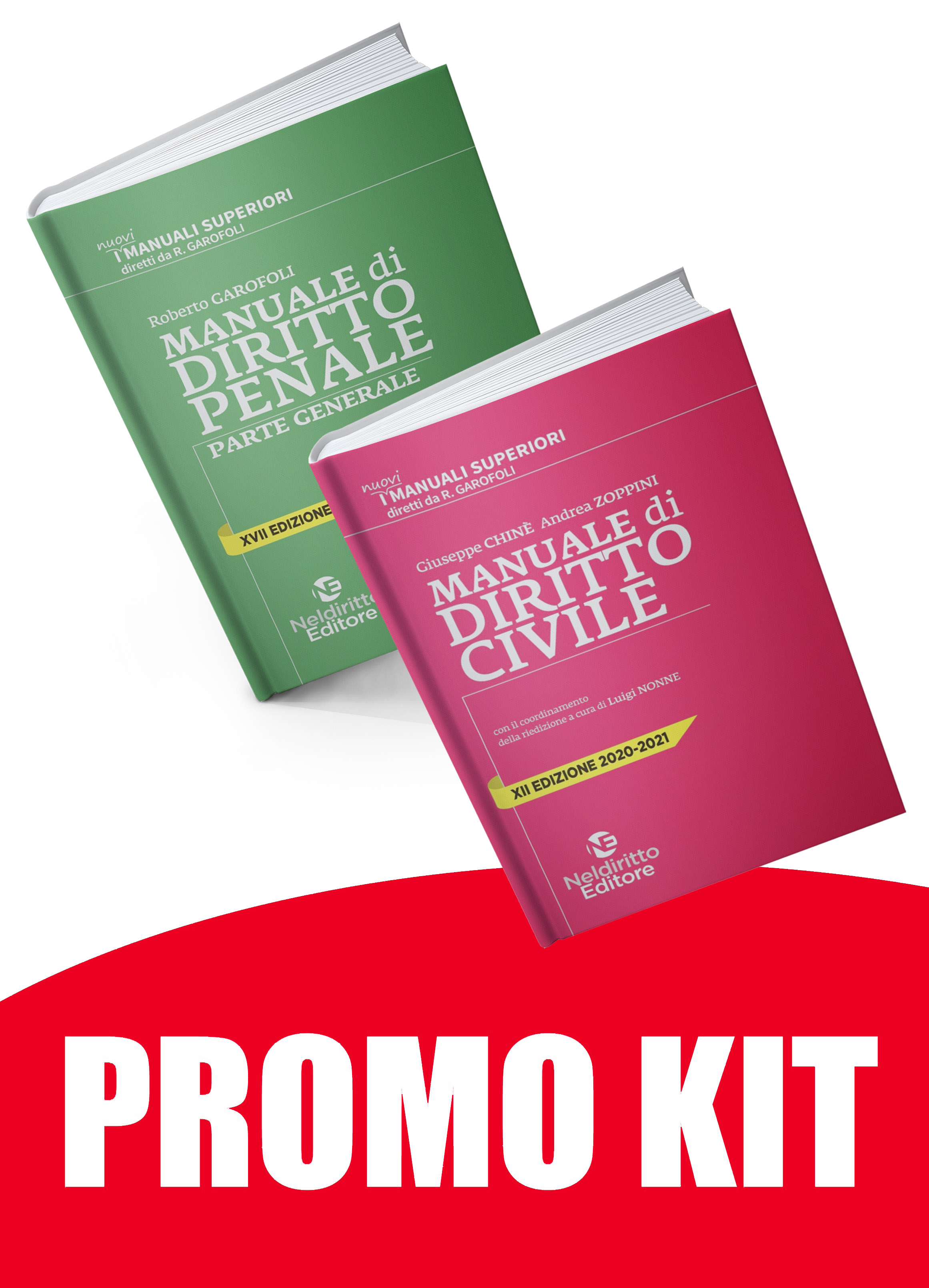 Kit Manuali Superiori 2020/2021: Manuale Superiore Di Civile + Manuale Superiore Penale Kit Manuali Superiori 2020/2021: Manuale Superiore Di Civile + Manuale Superiore Penale