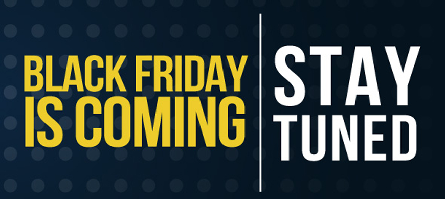 Promo Black Friday Promo Black Friday