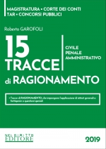 15 Tracce di ragionamento