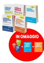 KIT 5 CODICI ANNOTATI 2020