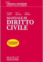 MANUALE DI DIRITTO CIVILE
