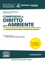 C25 - Compendio di Diritto dell'Ambiente
