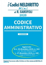 Codice Amministrativo. Formato mini