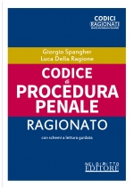 CODICE PROCEDURA PENALE RAGIONATO