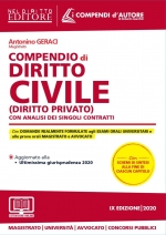 C1 - Compendio Di Diritto Civile