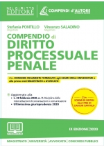 C4 - Compendio Di Diritto Processuale Penale