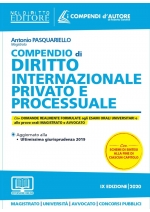 C6 - Compendio Di Diritto Internazionale Privato E Processuale