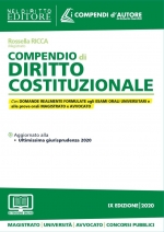 C8 - Compendio Di Diritto Costituzionale
