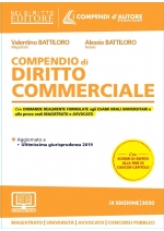 C11 - Compendio Di Diritto Commerciale