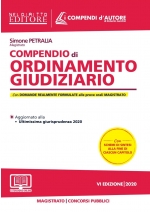 C14 - Compendio Di Ordinamento Giudiziario