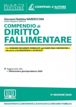 C18 - Compendio Di Diritto Fallimentare