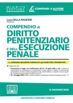 C33 - Compendio Di Esecuzione E Diritto Penitenziario