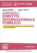 C34 - Compendio Di Diritto Internazionale Pubblico
