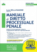 M4- Manuale Di Diritto Processuale Penale