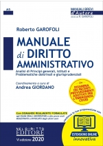 M5- Manuale di Diritto Amministrativo