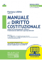 M8- Manuale Di Diritto Costituzionale 2020