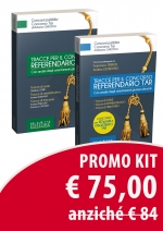 Kit Tracce Concorso TAR