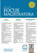 Focus di Magistratura n. 2
