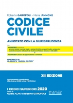 Codice Civile e leggi complementari 2020 - Annotato Con La Giurisprudenza
