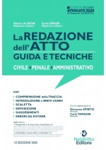La Redazione Dell'Atto - Guida E Tecniche
