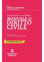 Manuale Superiore di Diritto Civile 2020/2021