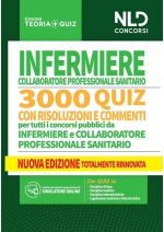 Infermiere 2020: 3000 Quiz Spiegati E Commentati - Infermiere