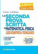 Esame di Stato 2020: Il Nuovo Esame Di Stato - Seconda Prova Scritta Per Il Liceo Scientifico E Tecnologico