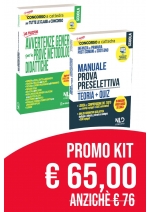 Concorso scuola 2020: KIT AVVERTENZE GENERALI + MANUALE CONCORSO ORDINARIO SCUOLA INFANZIA E PRIMARIA