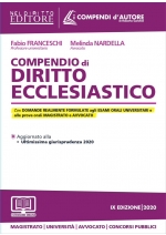 C9 - Compendio Di Diritto Ecclesiastico