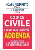 Addenda Codice Civile Plus