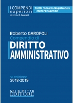 COMPENDIO SUPERIORE DI DIRITTO AMMINISTRATIVO