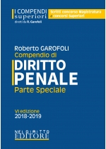 COMPENDIO SUPERIORE DI DIRITTO PENALE - PARTE SPECIALE