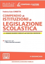 C19 - Compendio Di Istituzioni Di Legislazione Scolastica