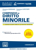 C32 - Compendio di Diritto Minorile