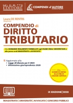 C12 - Compendio Di Diritto Tributario