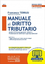 M12- Manuale Di Diritto Tributario
