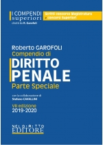 Compendio superiore di Diritto Penale - Parte Speciale