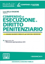 C33 - Compendio di Esecuzione e Diritto Penitenziario