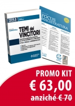 Kit i Temi Dei Vincitori: Civile, Penale E Amministrativo + Focus