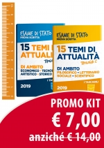 Kit Temi di Attualità - Maturità 2019