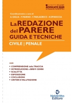 La Redazione Del Parere - Guida E Tecniche