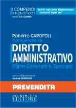 Compendio Superiore di Diritto Amministrativo 2020/2021