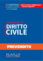 Compendio Superiore di Diritto Civile2020/2021