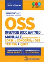 OSS-Manuale di preparazione ai corsi e concorsi