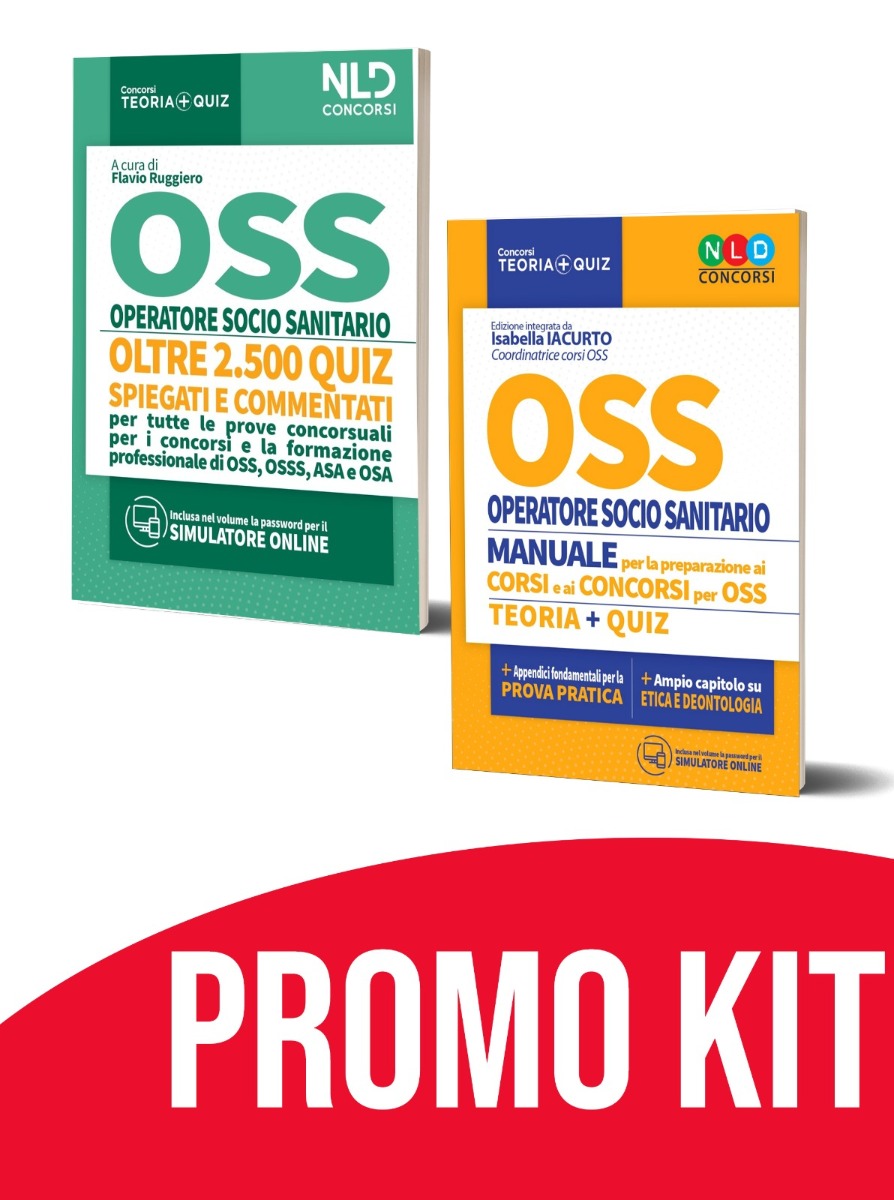 Kit OSS 2020: Manuale + Quiz
