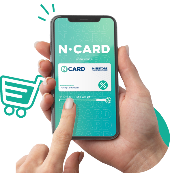 N Card - Fidelity Card N-Editore